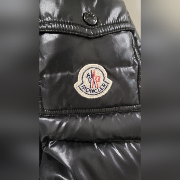 Moncler Maya Giubbotto (Juniors) - Picture 3 of 8